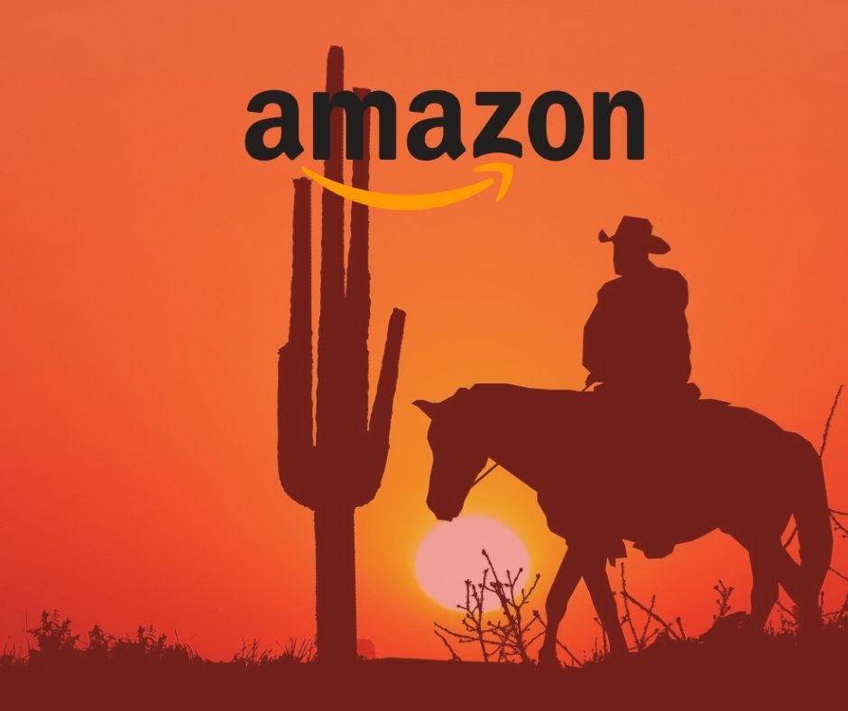 Amazon far west du e-commerce?